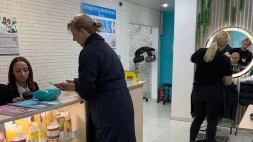 Салон красоты Красотка на Будапештской улице изображение 1