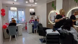 Салон красоты Красотка на Будапештской улице изображение 7