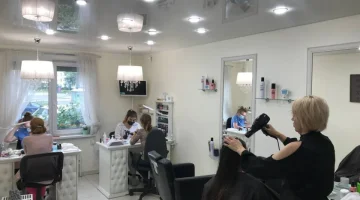 Салон красоты Красотка на Будапештской улице изображение 20
