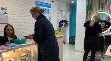Салон красоты Красотка на Будапештской улице изображение 11