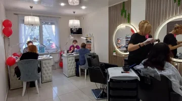 Салон красоты Красотка на Будапештской улице изображение 7