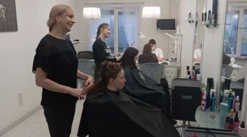 Салон красоты Красотка на Будапештской улице изображение 20